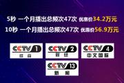 2020年CCTV品牌宣传方案五